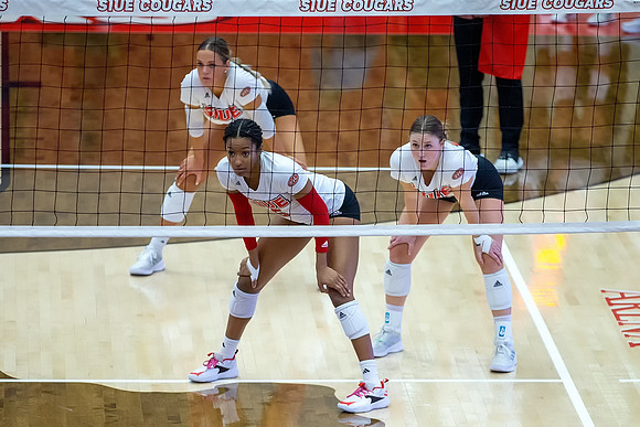 SIUE Volleyball v Tennessee State 27 OCT 2023