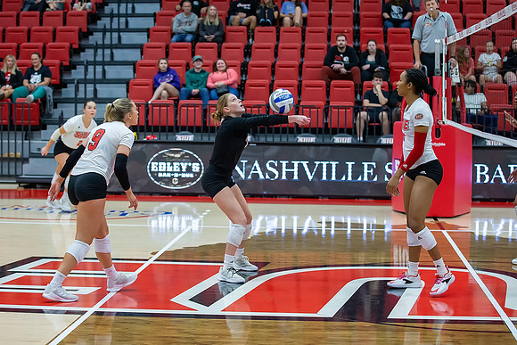 SIUE Volleyball v Tennessee State 27 OCT 2023