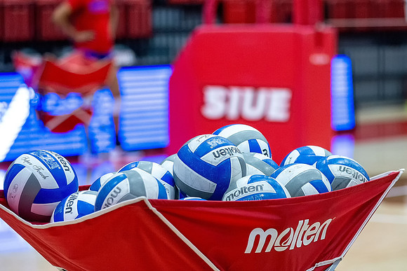 SIUE Volleyball v Tennessee State 27 OCT 2023