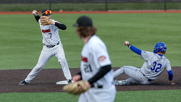 SIUE Baseball v Morehead State 21 March 2025