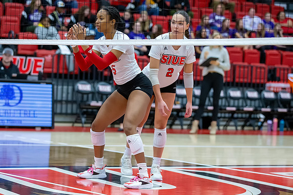 SIUE Volleyball v Tennessee State 27 OCT 2023
