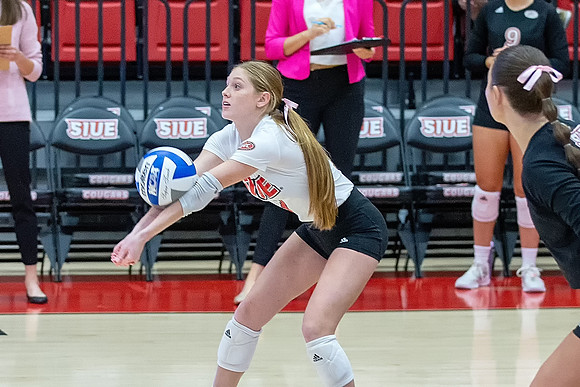 SIUE Volleyball v Tennessee State 28 OCT 2023