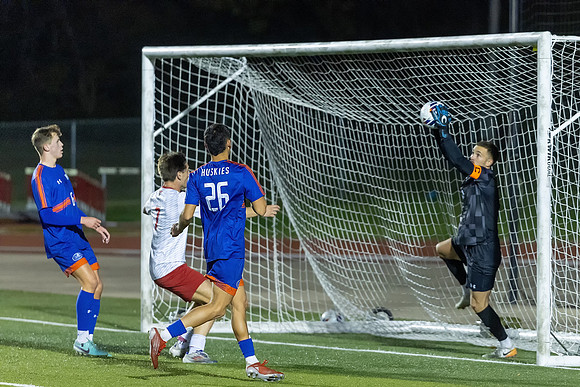 SIUE Men's Soccer v HCU - OVC Championship Final 16 NOV 2024