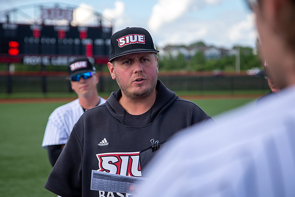 SIUE Baseball v Tennessee Tech 10 May 2024