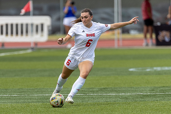 SIUE Women's Soccer v Indiana State 15 SEPT 2024