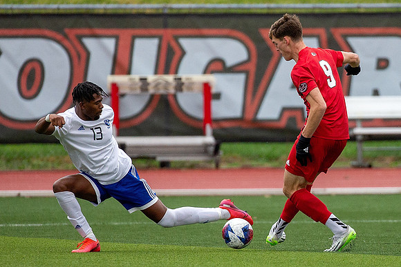 SIUE Men's Soccer v Eastern IL 29 OCT 2023