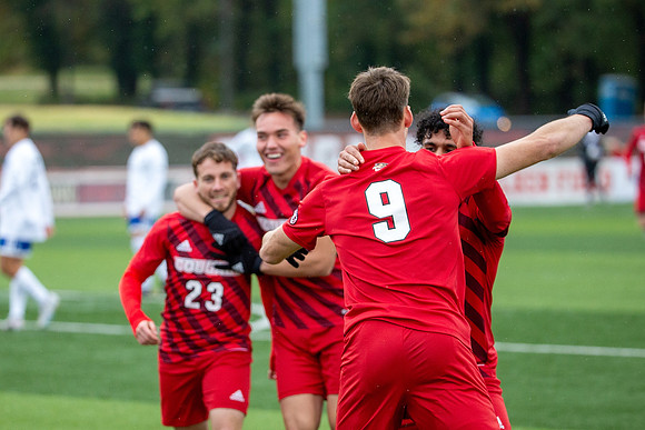 SIUE Men's Soccer v Eastern IL 29 OCT 2023