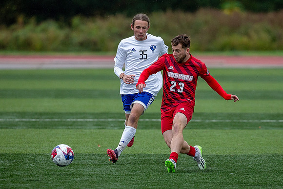 SIUE Men's Soccer v Eastern IL 29 OCT 2023