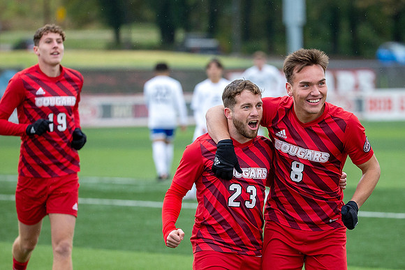 SIUE Men's Soccer v Eastern IL 29 OCT 2023