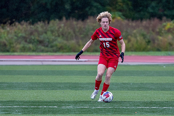 SIUE Men's Soccer v Eastern IL 29 OCT 2023