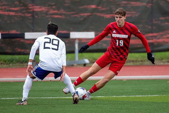 SIUE Men's Soccer v Eastern IL 29 OCT 2023