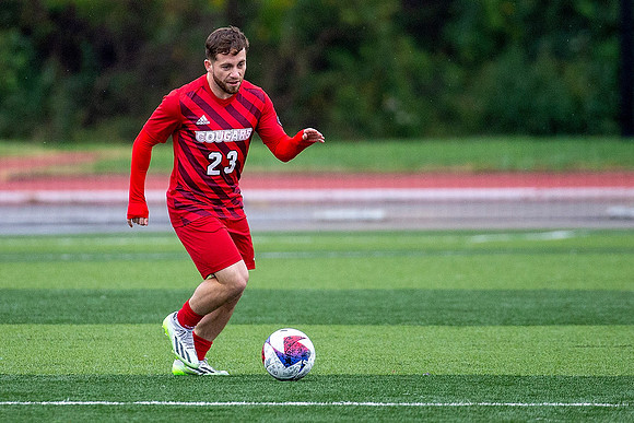 SIUE Men's Soccer v Eastern IL 29 OCT 2023