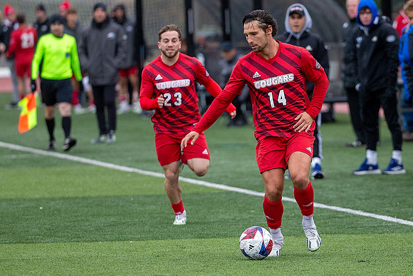 SIUE Men's Soccer v Eastern IL 29 OCT 2023