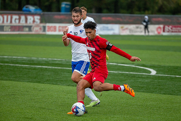SIUE Men's Soccer v Eastern IL 29 OCT 2023