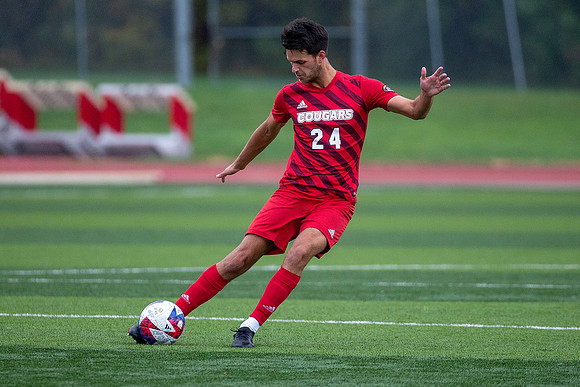SIUE Men's Soccer v Eastern IL 29 OCT 2023