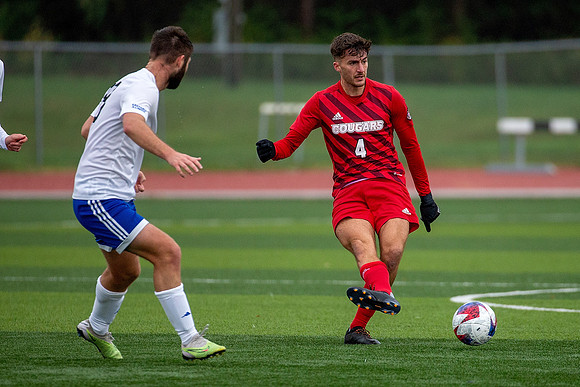 SIUE Men's Soccer v Eastern IL 29 OCT 2023