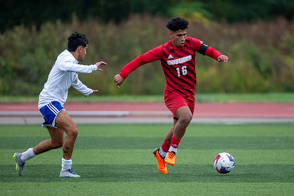 SIUE Men's Soccer v Eastern IL 29 OCT 2023