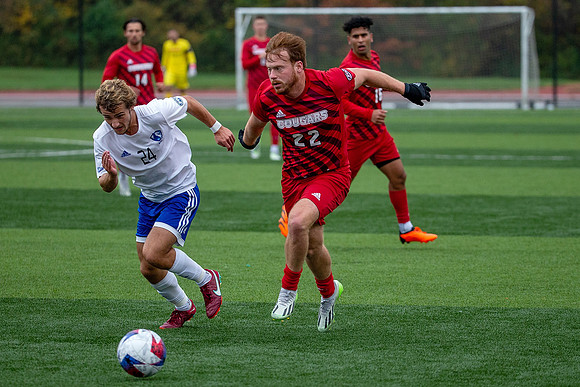 SIUE Men's Soccer v Eastern IL 29 OCT 2023