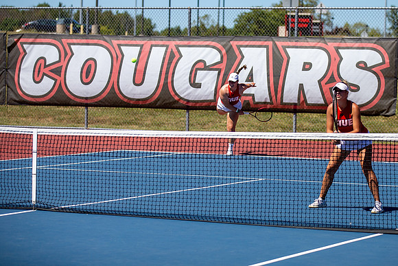 SIUE Tennis Cougar Invite 7 SEPTEMBER 2024