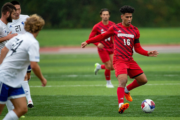 SIUE Men's Soccer v Eastern IL 29 OCT 2023