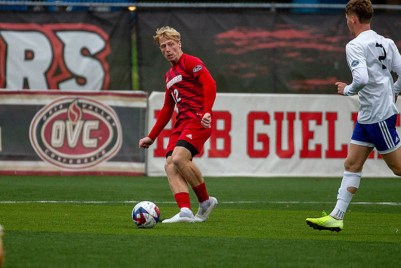 SIUE Men's Soccer v Eastern IL 29 OCT 2023