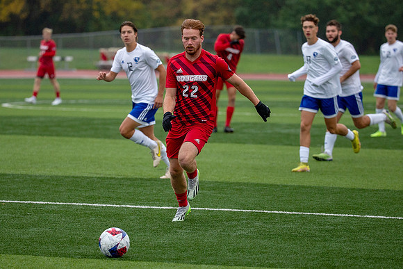 SIUE Men's Soccer v Eastern IL 29 OCT 2023