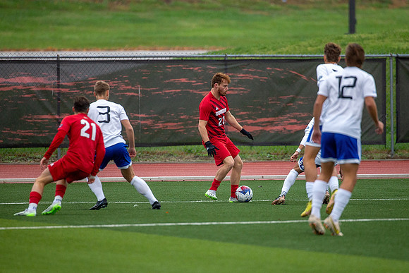 SIUE Men's Soccer v Eastern IL 29 OCT 2023