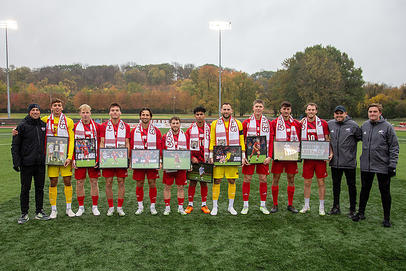 SIUE Men's Soccer v Eastern IL 29 OCT 2023