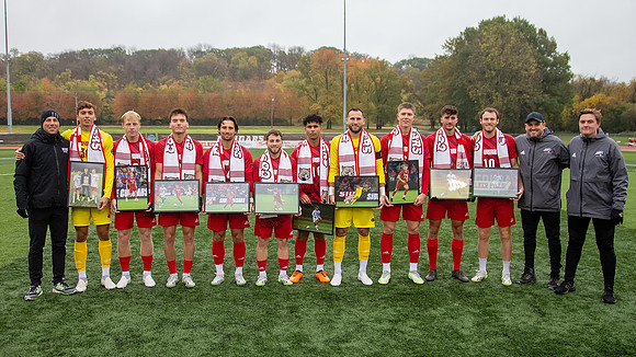 SIUE Men's Soccer v Eastern IL 29 OCT 2023
