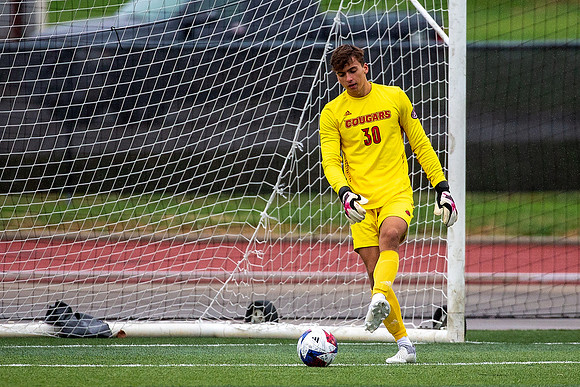 SIUE Men's Soccer v Eastern IL 29 OCT 2023