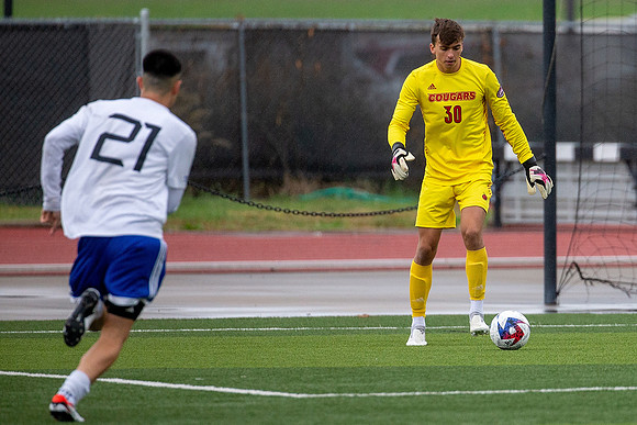 SIUE Men's Soccer v Eastern IL 29 OCT 2023