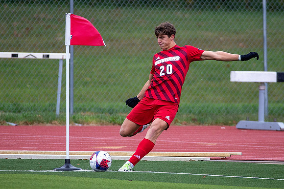 SIUE Men's Soccer v Eastern IL 29 OCT 2023