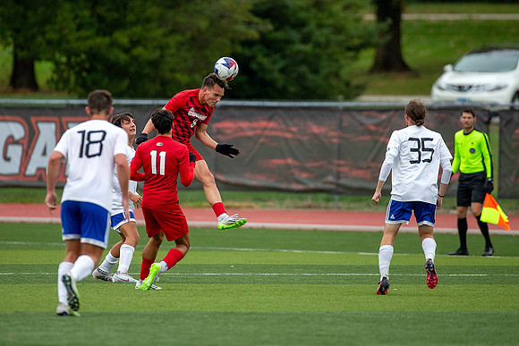 SIUE Men's Soccer v Eastern IL 29 OCT 2023