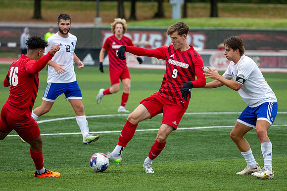 SIUE Men's Soccer v Eastern IL 29 OCT 2023