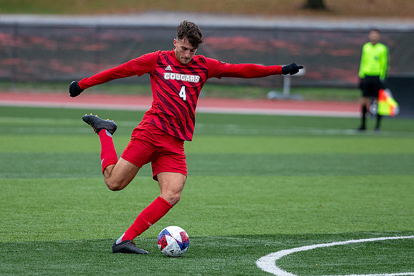 SIUE Men's Soccer v Eastern IL 29 OCT 2023