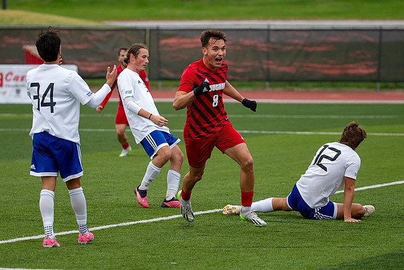 SIUE Men's Soccer v Eastern IL 29 OCT 2023