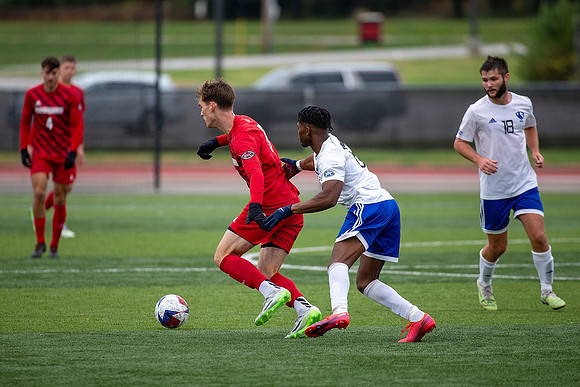 SIUE Men's Soccer v Eastern IL 29 OCT 2023