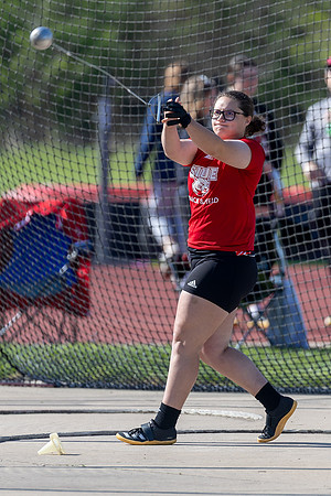 SIUE Track and Field Cougar Classic: 12 April 2025
