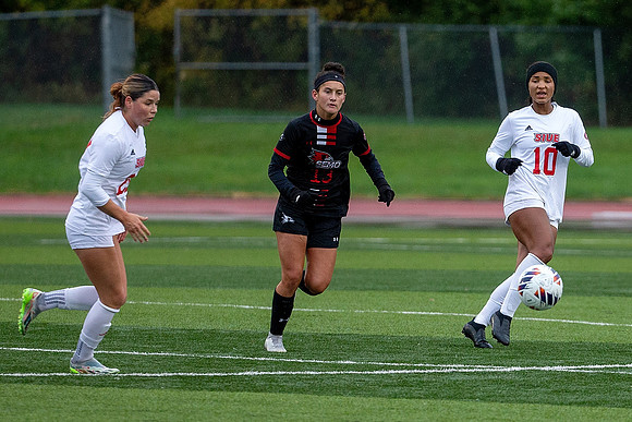 SIUE Women's Soccer v Southeast Missouri 29 OCT 2023