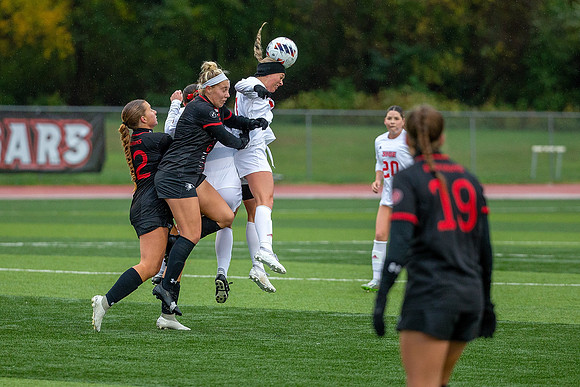 SIUE Women's Soccer v Southeast Missouri 29 OCT 2023