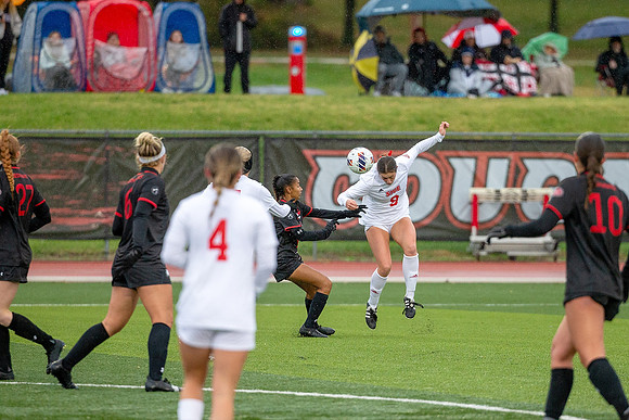 SIUE Women's Soccer v Southeast Missouri 29 OCT 2023