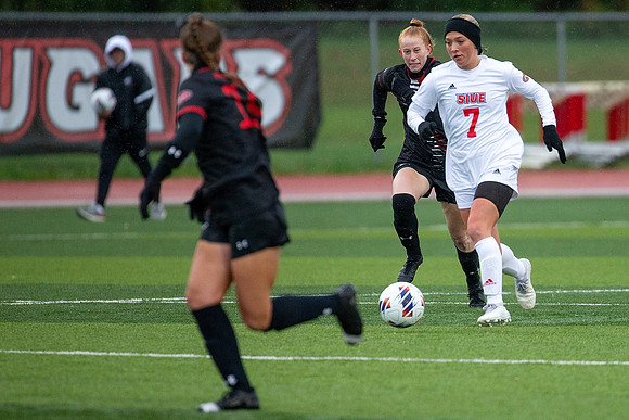 SIUE Women's Soccer v Southeast Missouri 29 OCT 2023