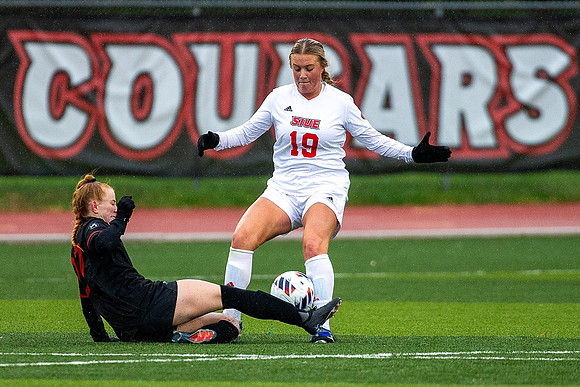 SIUE Women's Soccer v Southeast Missouri 29 OCT 2023