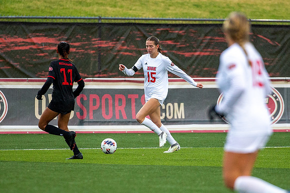 SIUE Women's Soccer v Southeast Missouri 29 OCT 2023