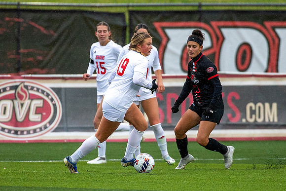 SIUE Women's Soccer v Southeast Missouri 29 OCT 2023