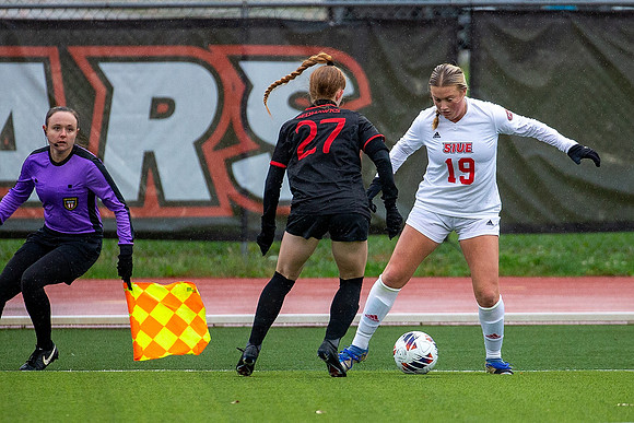 SIUE Women's Soccer v Southeast Missouri 29 OCT 2023