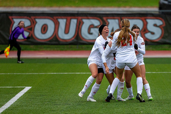 SIUE Women's Soccer v Southeast Missouri 29 OCT 2023