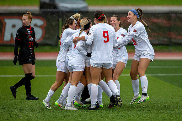 SIUE Women's Soccer v Southeast Missouri 29 OCT 2023