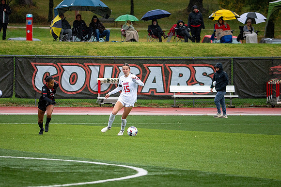 SIUE Women's Soccer v Southeast Missouri 29 OCT 2023