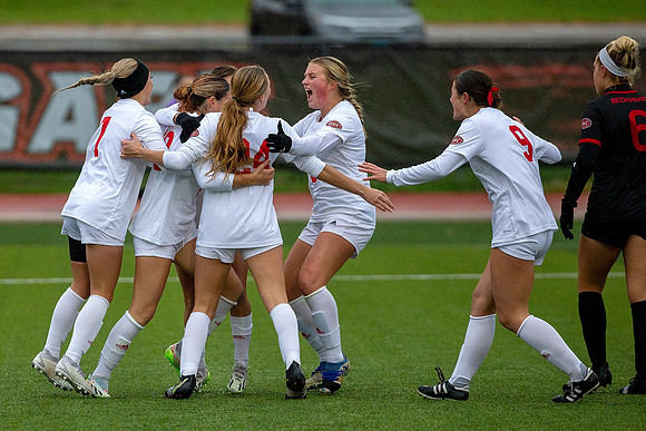 SIUE Women's Soccer v Southeast Missouri 29 OCT 2023